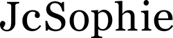 JC Sophie Logo
