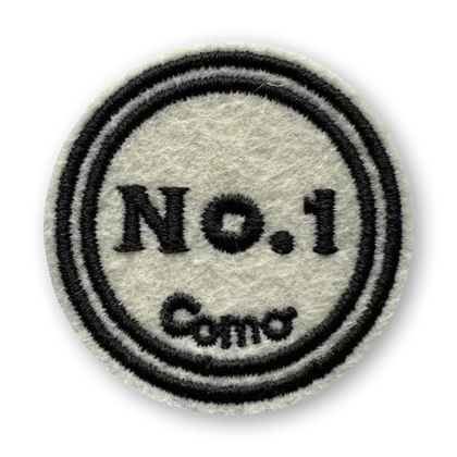 No.1 Como Logo