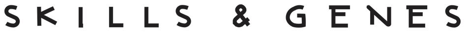 Skills & Genes Logo