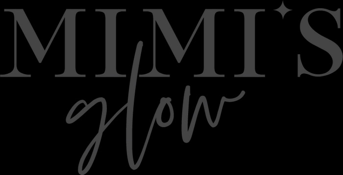 Mimi`s Glow Logo