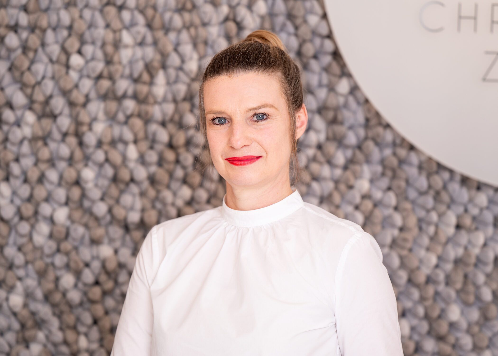 Ein Foto von Anja Winter im Querformat